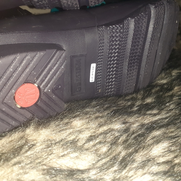 Ladies Original Hunter Boots - Picture 3 of 4